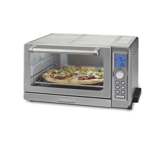 Cuisinart 6-Slice Stainless Steel Convection Toaster Oven (1500-Watt)