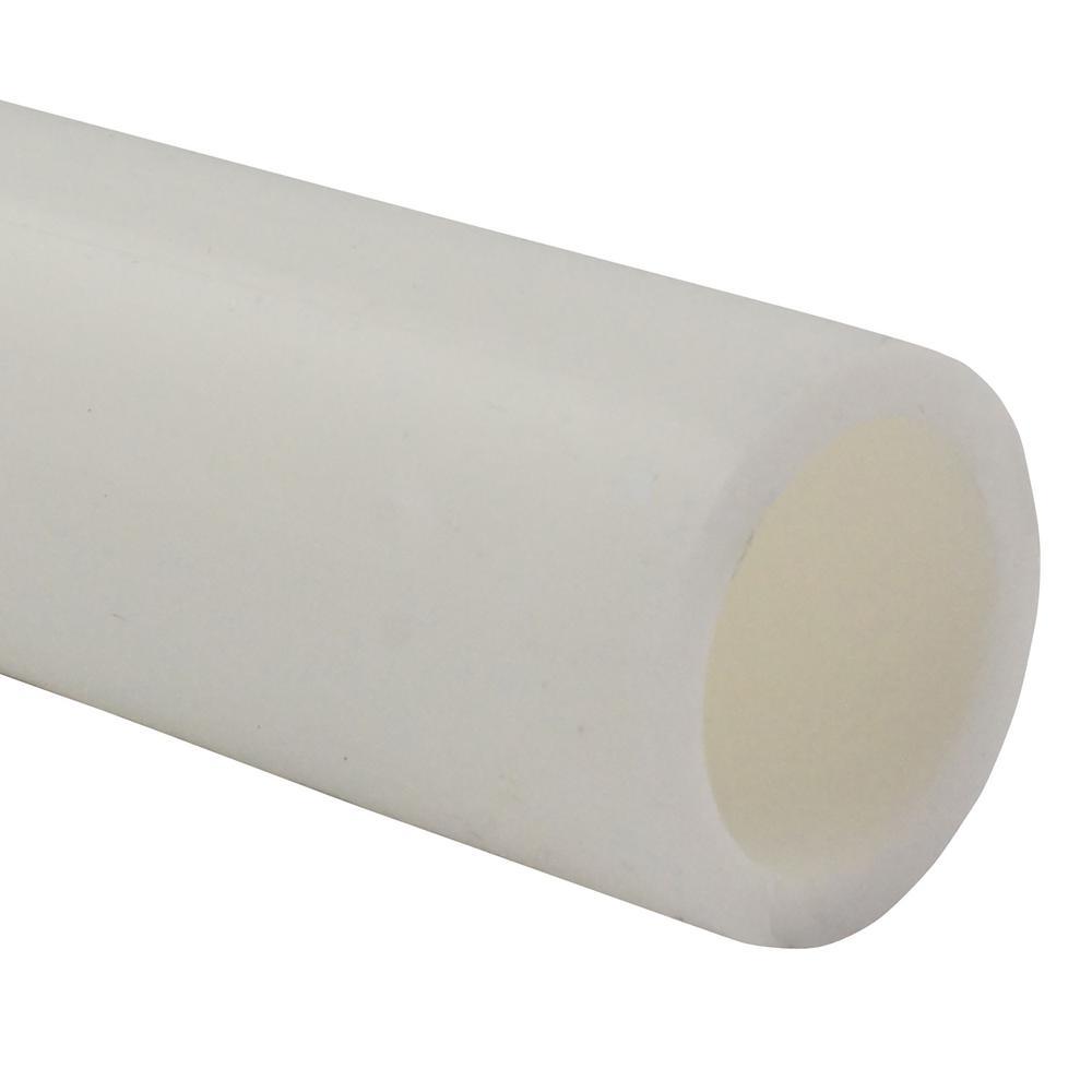 3/8 in. x 10 ft. White PEX Pipe - Super Arbor