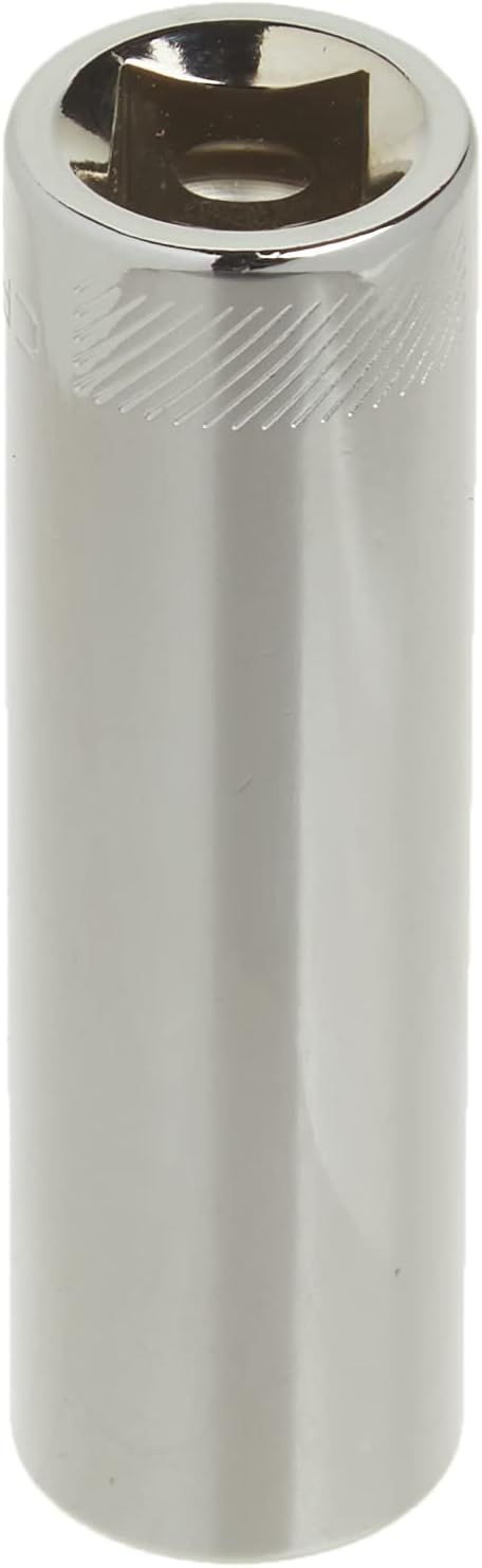 Craftsman 13mm Metric Deep Socket, 3/8 in. Drive, 6 Point
