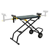 Universal Mounting Deluxe Rolling Stand - Super Arbor
