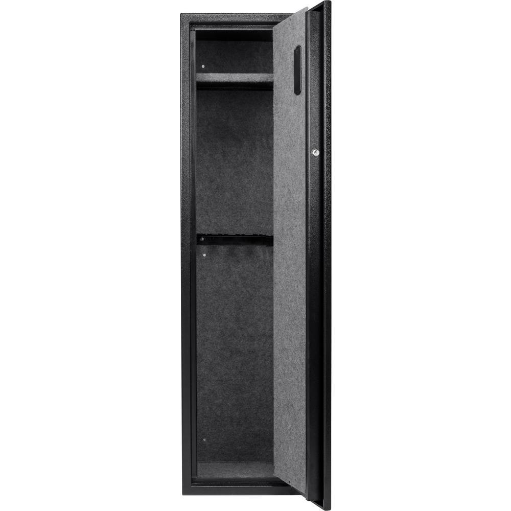 5-Gun Large Quick Access Keypad Biometric Rifle Safe - Super Arbor