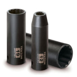 1/2 in. Drive 11-32 mm 12-Point Deep Impact Socket Set - Super Arbor