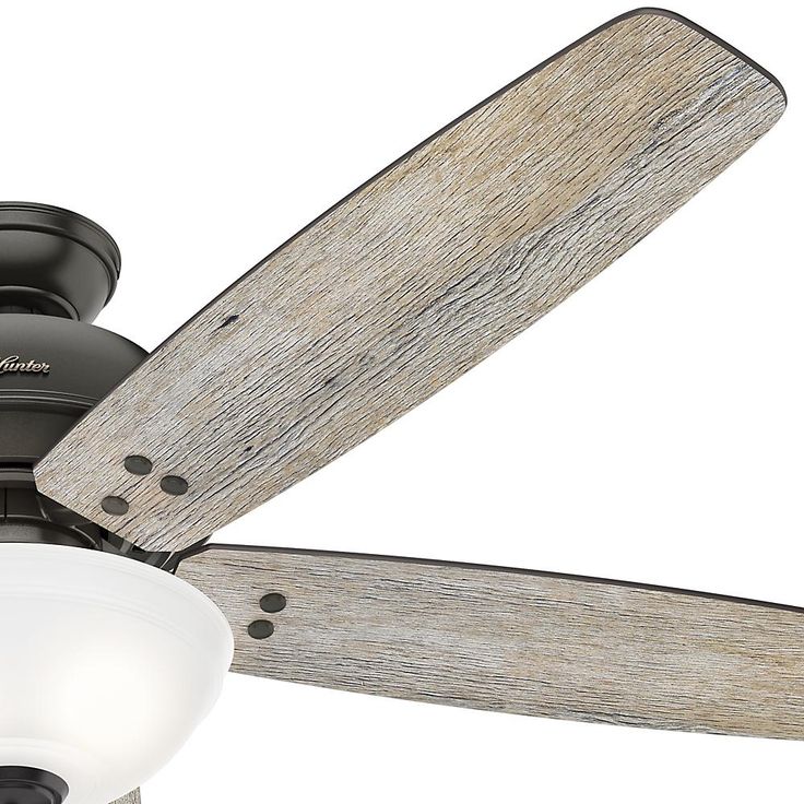 Reveille 60 in. LED Indoor Noble Bronze Ceiling Fan with Light and Remote