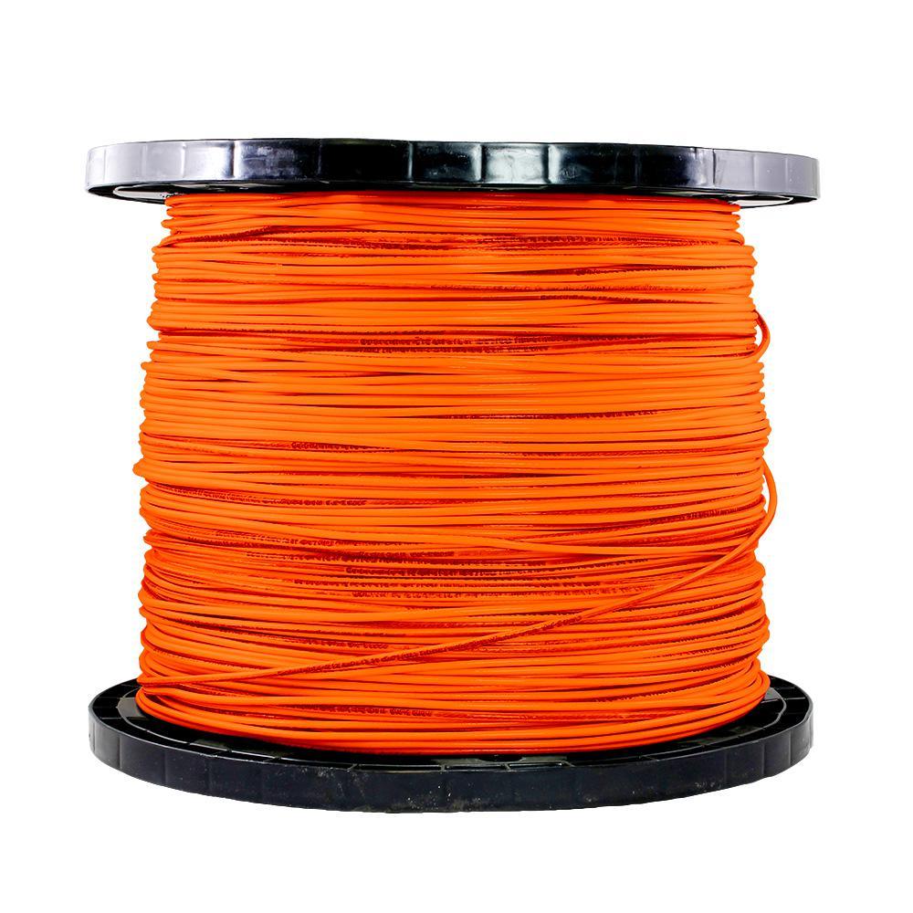 500 ft. 12/1 Blue Stranded THHN Wire - Super Arbor