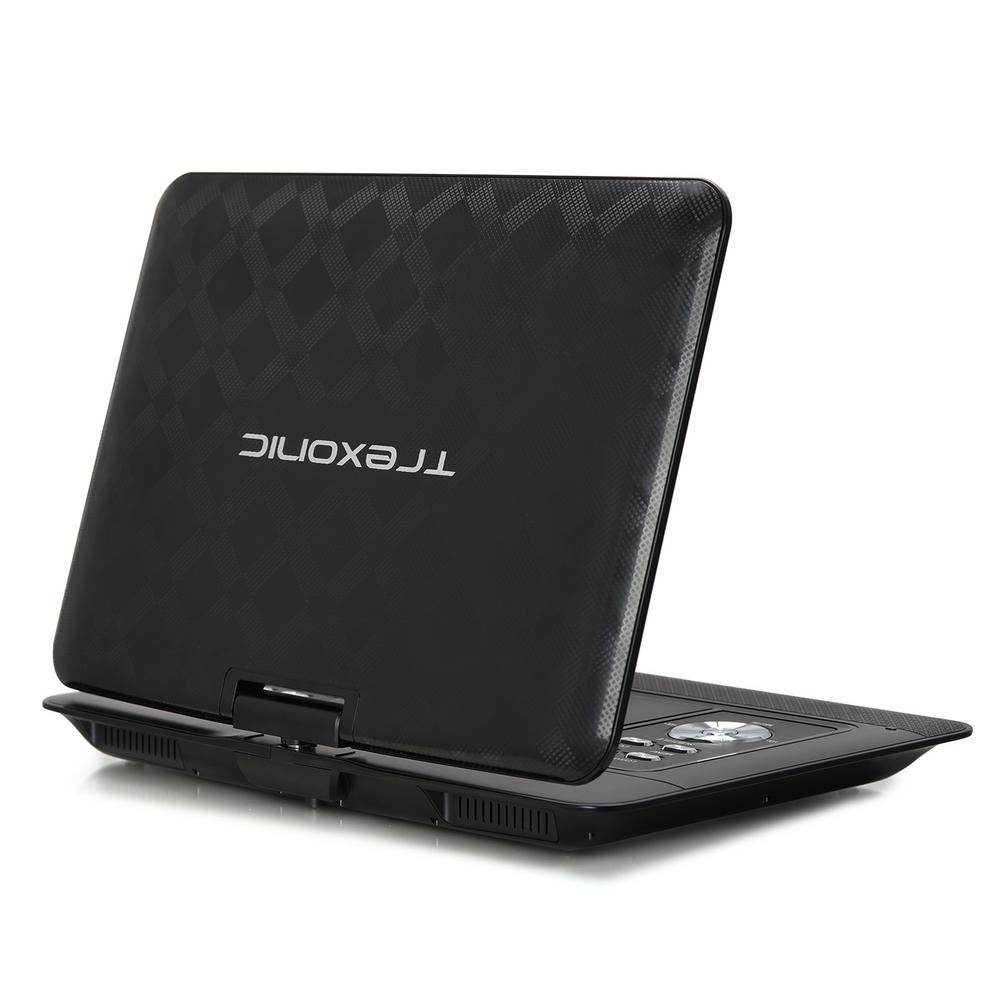15.4 in. Portable DVD Player - Super Arbor
