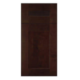 Home Decorators Collection Newport 15 in. W x 12 in. D x 30 in. H Assembled Plywood Wall Kitchen Cabinet in Manganite with Soft Close