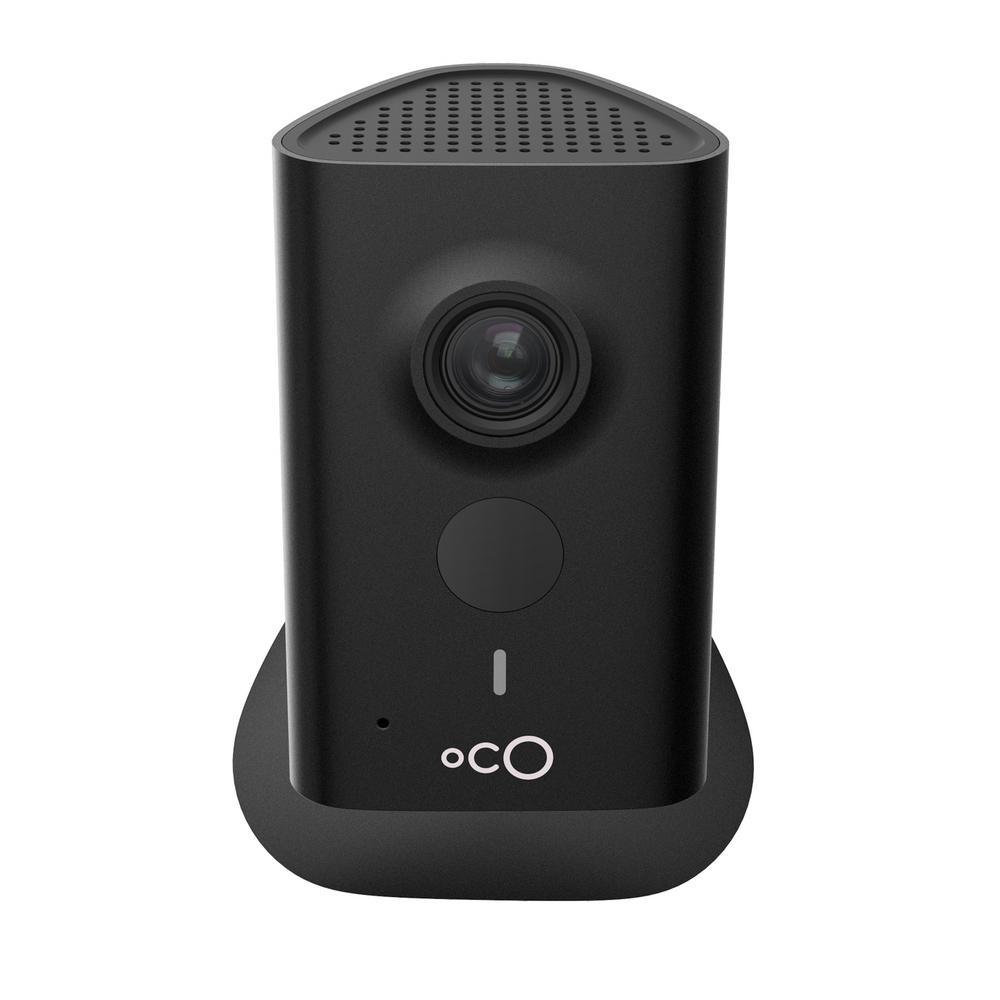 HD 960p Indoor Video Surveillance Security Camera with SD Card, Cloud Storage, 2-Way Audio and Remote Viewing - Super Arbor