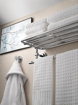 Moen Iso Chrome Wall Mount Towel Rack