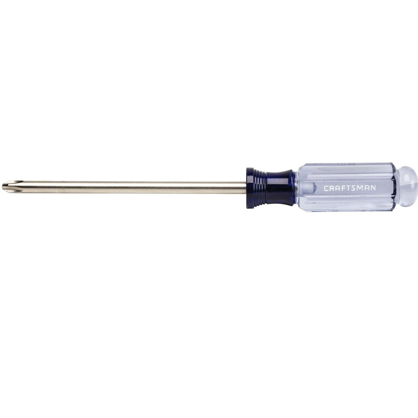 Craftsman No. 2 x 6 in. Phillips Screwdriver - Durable and Comfortable