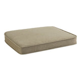Style Selections Valleydale Texture Neutral Seat Pad