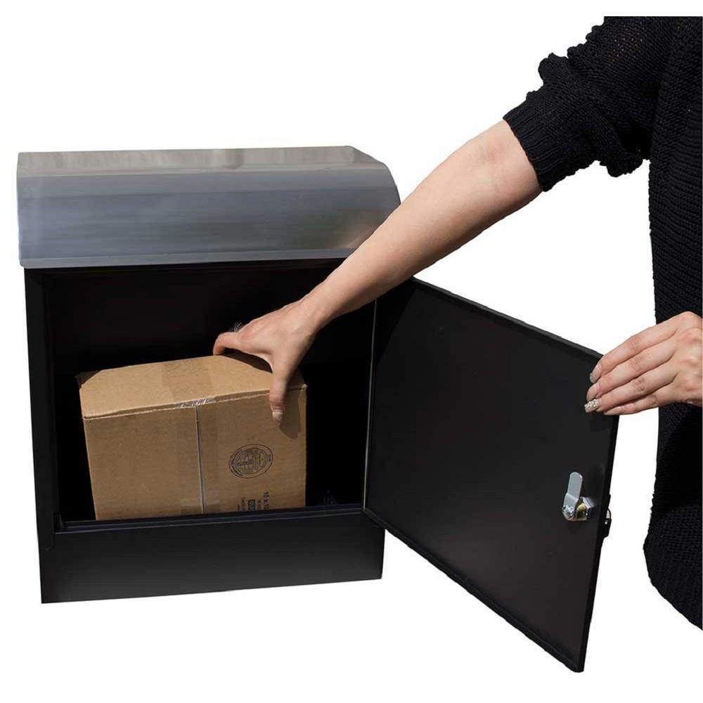 Selma Locking Mailbox - Super Arbor