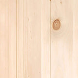 RELIABILT 42-in x 84-in Pine Unfinished Pine Wood Single Barn Door (Hardware Included)