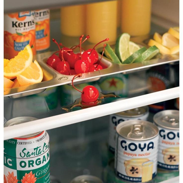 GE Profile 150-Can Capacity (5.3-cu ft) Residential Stainless Steel Freestanding Beverage Center