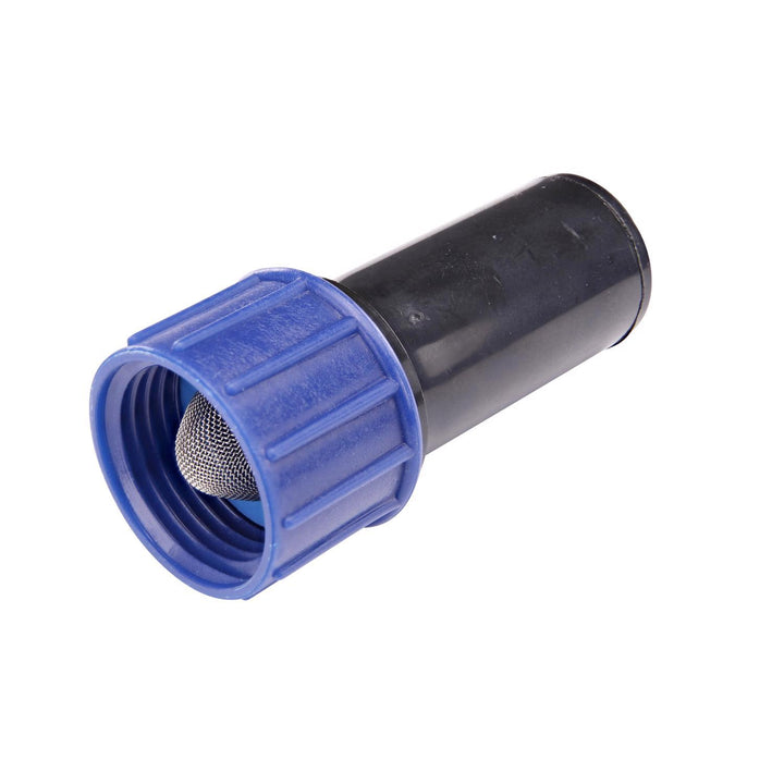 Raindrip 3/4 in. FHT x 5/8 in. Drip Irrigation Swivel Adapter with Filter Washer – 1 Pack