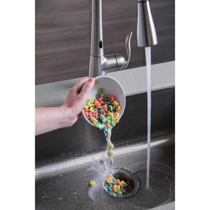 Moen GX 1/3-HP Continuous Feed Garbage Disposal
