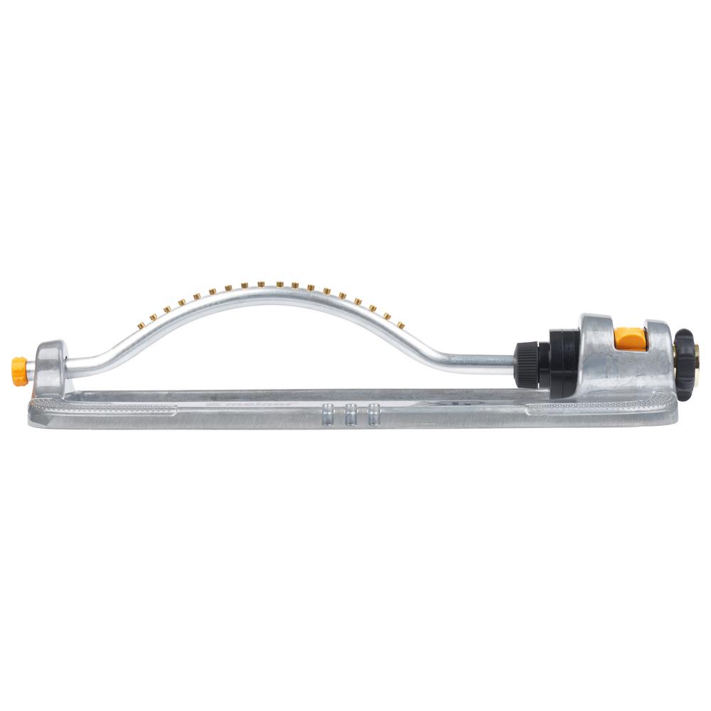 Premium Metal Oscillating Sprinkler - Super Arbor