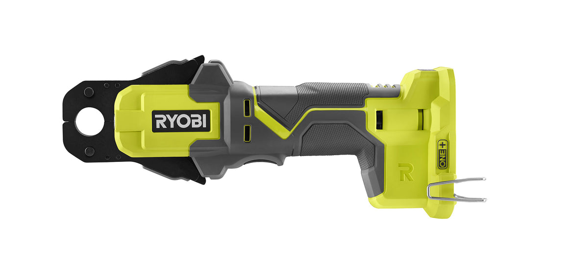 RYOBI 18-Volt ONE+ PEX Crimp Ring Press Tool (Tool Only)