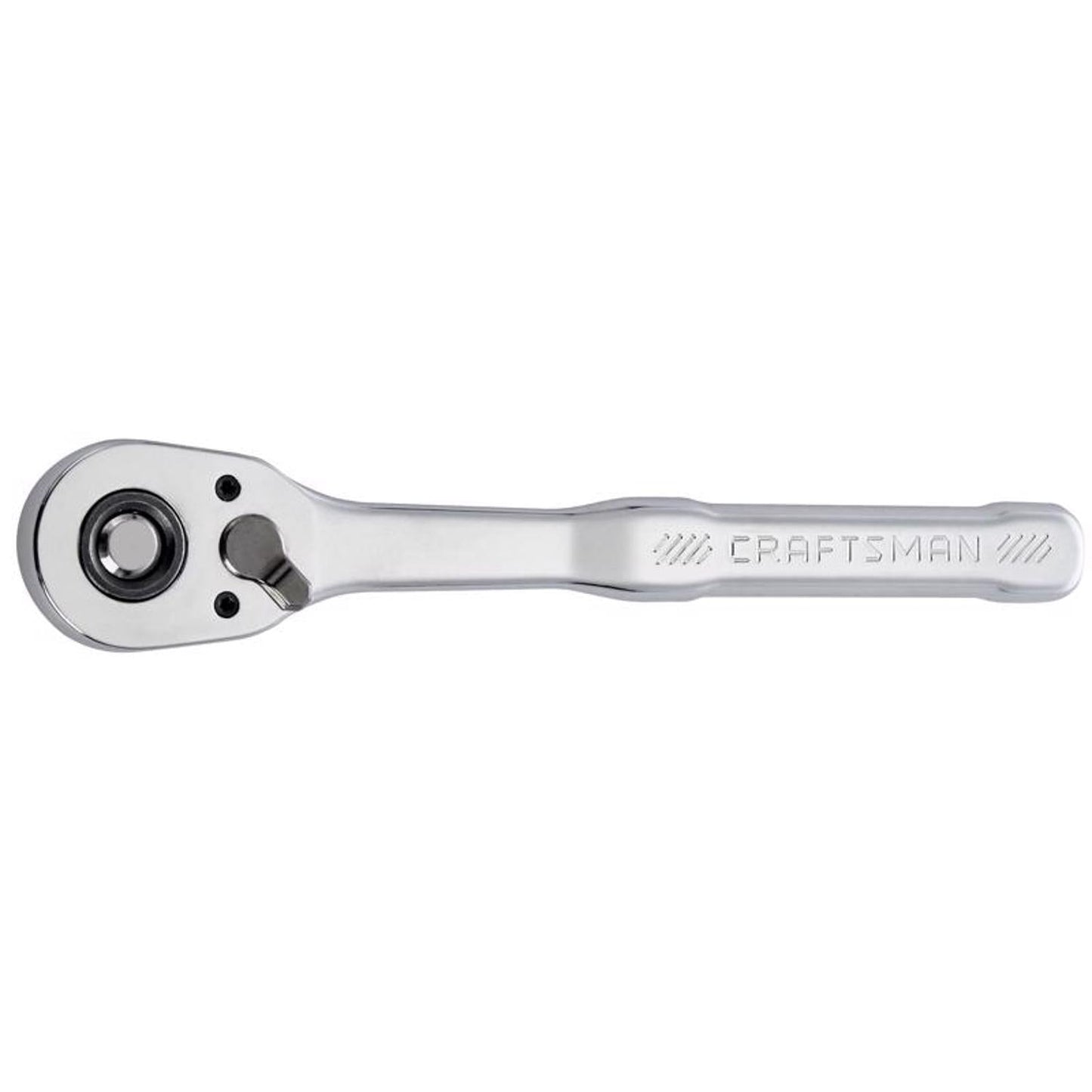 Craftsman Low Profile 3/8 in. Drive SAE Ratchet with 72 Teeth