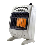 Home Jobsite 10,000 BTU Vent Free Natural Home Gas Space Heater (2-Pack) - Super Arbor