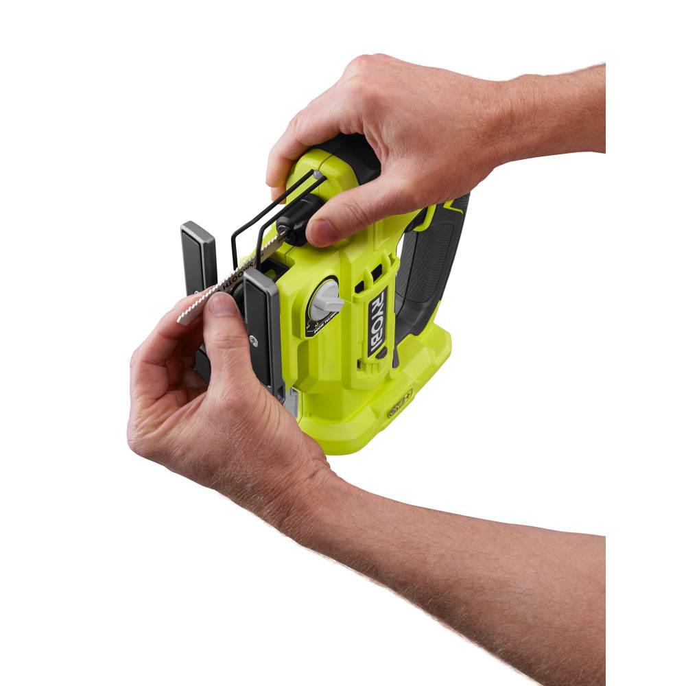 18-Volt ONE+ Cordless Brushless Jig Saw (Tool Only) - Super Arbor