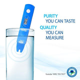 Ultimate Electric Pumped Undersink Reverse Osmosis Water Filtration System 50 GPD for Low Pressure Home 0-30 psi 120V US