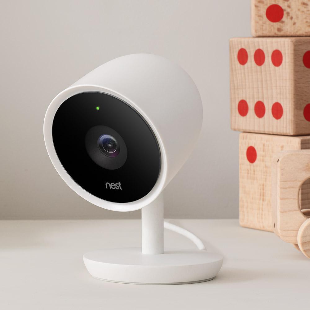 Nest Cam IQ Indoor Security Camera (2-Pack) - Super Arbor
