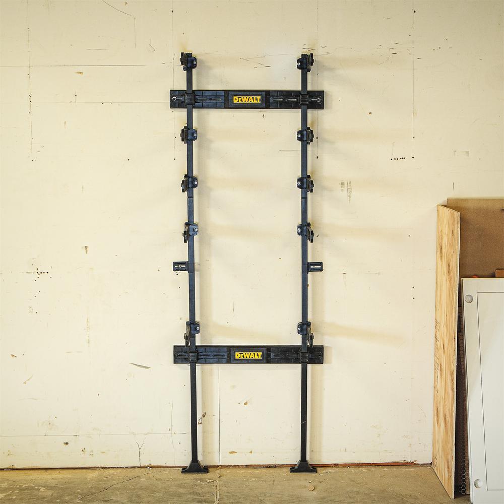 TOUGHSYSTEM 25-1/2 in. Workshop Racking Storage System - Super Arbor