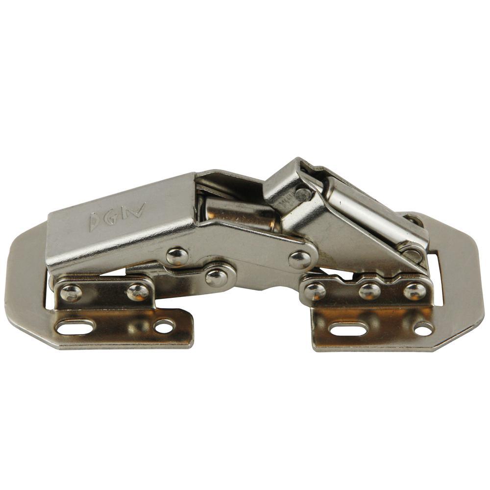 Surface Mount Soft Close Hinge (2-Pack) - Super Arbor