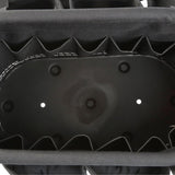 Hard-Body Bucket, 29-Pocket Aerial Bucket, Black - Super Arbor