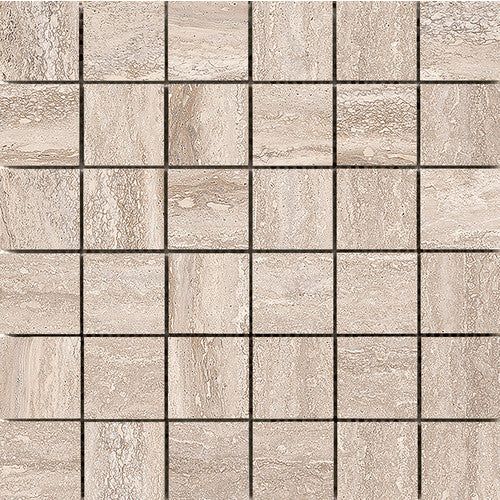 Emser ESPLANADE Pass Porcelain Border Tile (12-in x 12-in)