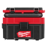Milwaukee M18 FUEL 18V Lithium-Ion Brushless Cordless Hammer Drill & Impact Driver Combo Kit with M18 FUEL Blower, 2 Batteries & Charger