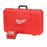 M28 28-Volt Lithium-Ion Cordless Band Saw Kit w/(1) 3.0Ah Battery, Charger, Hard Case - Super Arbor