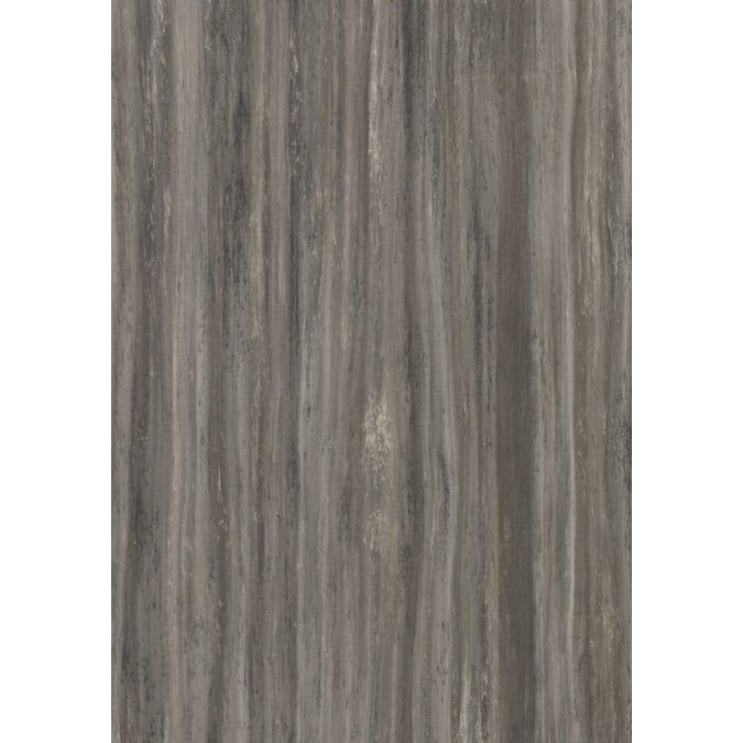 Forbo Flooring Systems Marmoleum Cinch Loc Seal Black Glacier 10-mm T x 12-in W x 36-in L Waterproof Wood Plank Laminate Flooring (20.34-sq ft / Carton)