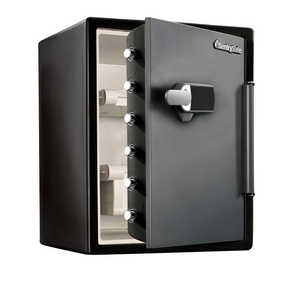 SFW205TWC 2.0 cu. ft. Fireproof Safe and Waterproof Safe with Touchscreen Keypad - Super Arbor