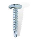 #8-18 x 3/4 in. Phillips Pan Head Lath Drill Point Screw (600-Pack)