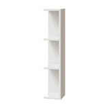 Hawthorne 6 in. W Open Shelf in Linen White - Super Arbor