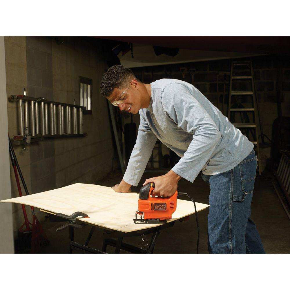4.5 Amp Jig Saw - Super Arbor