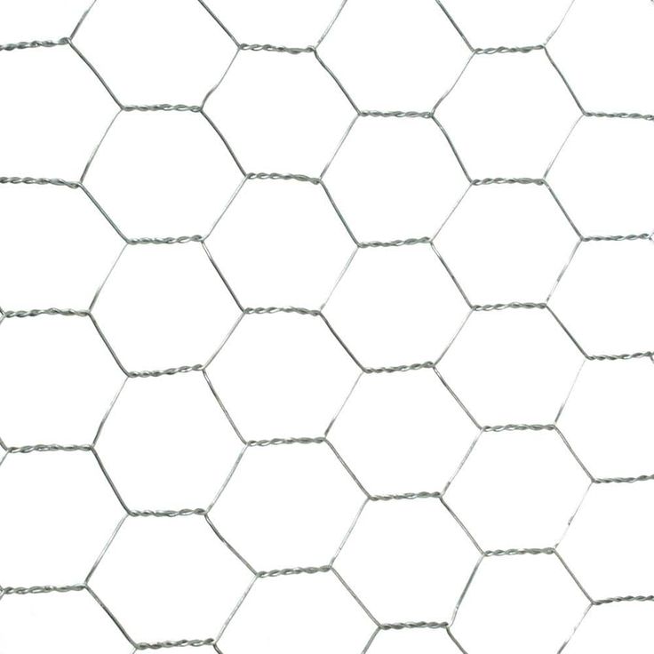 Everbilt 1 in. Mesh 4 ft. x 25 ft. 20-Gauge Galvanized Steel Poultry Netting