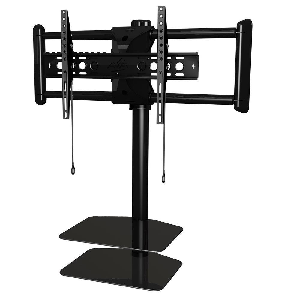 Cornermount TV Mount for 32 - 70 in. Flat Panel TVs - Super Arbor