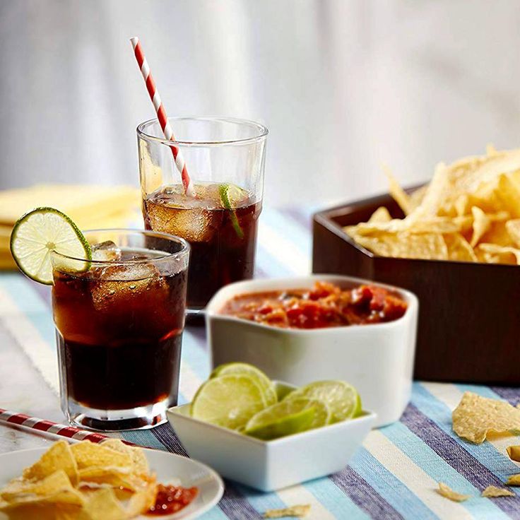 3-Different Sizes Glassware Set (Set of 18)
