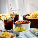 3-Different Sizes Glassware Set (Set of 18)