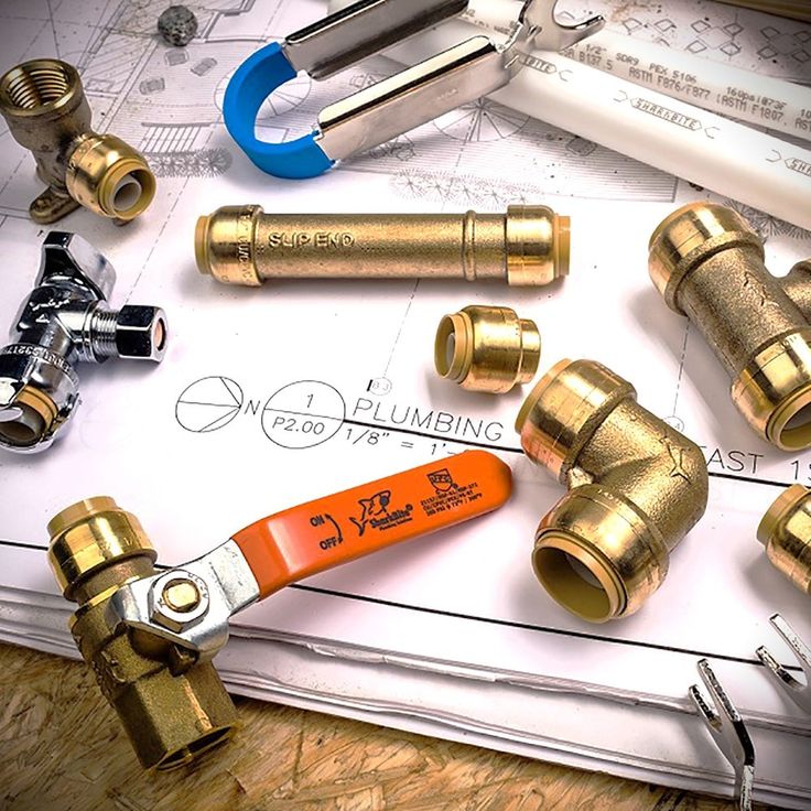 SharkBite 1/2-in Push-to-Connect x 3/4-in MNPT dia Male Adapter Push Fitting