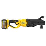FLEXVOLT 60-Volt MAX Lithium-Ion Brushless Cordless Quick-Change Stud and Joist Drill w/ 3 Ahr Battery, Charger and Bag - Super Arbor