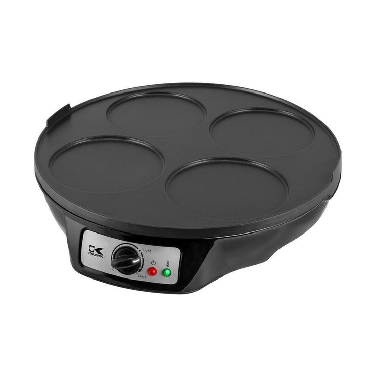 Crepe and Pancake Maker