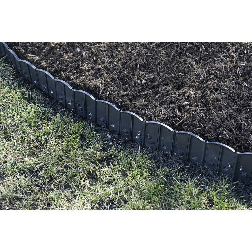 Dalen Products 18 ft. Hammer Edge Edging - Super Arbor