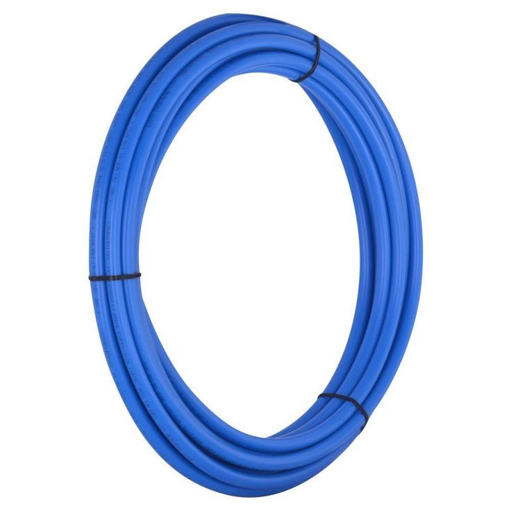 1/2 in. x 50 ft. Coil Red PEX Pipe