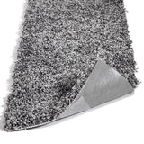 Floorigami It's Magic Smoke Texture Peel and Stick 9 in. x 36 in. Plank Carpet Tile (6-Tiles/Case)