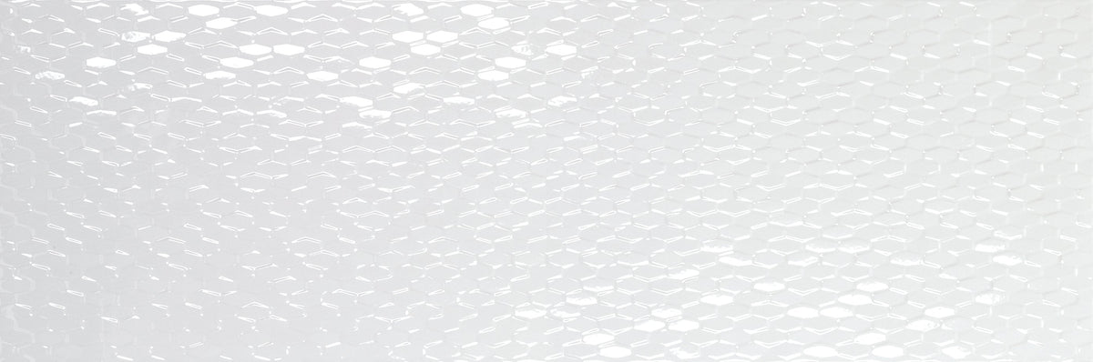 Emser ARTWORK 4-Pack White 12-in x 35-in Glazed Ceramic Subway Wall Tile
