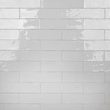 Chester Grey 3 in. x 12 in. Ceramic Subway Wall Tile (5.93 sq. ft. / Case)