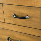 Avondale 60 in. Vanity Cabinet Only in Pine - Super Arbor